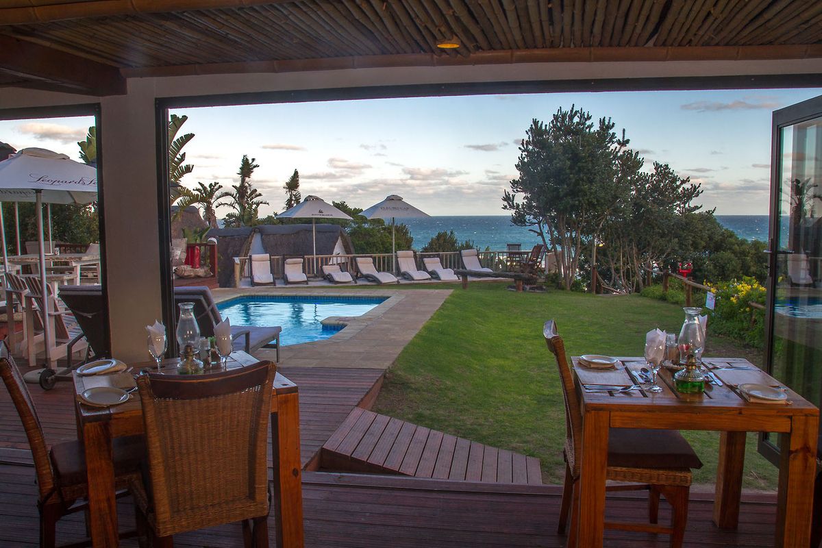 Crawfords Beach Lodge