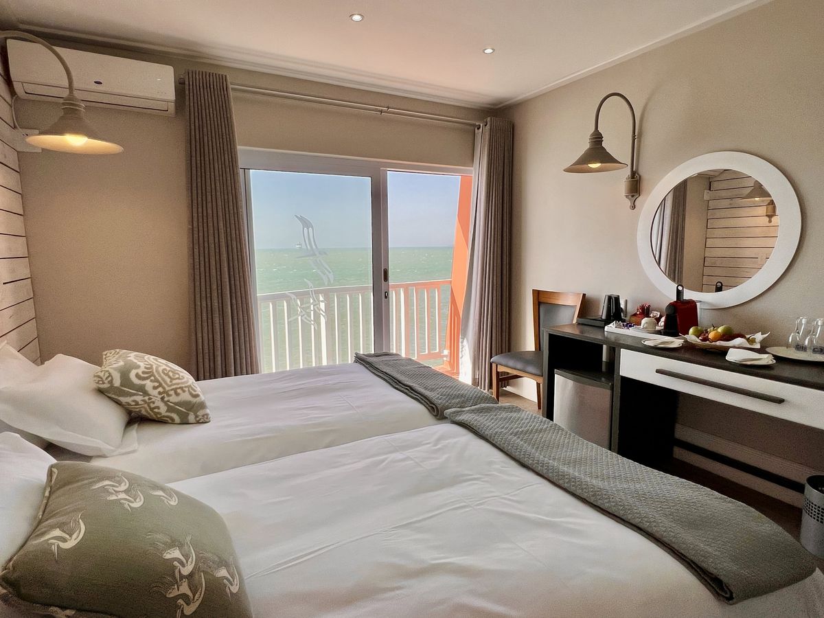 Lüderitz Nest Hotel room