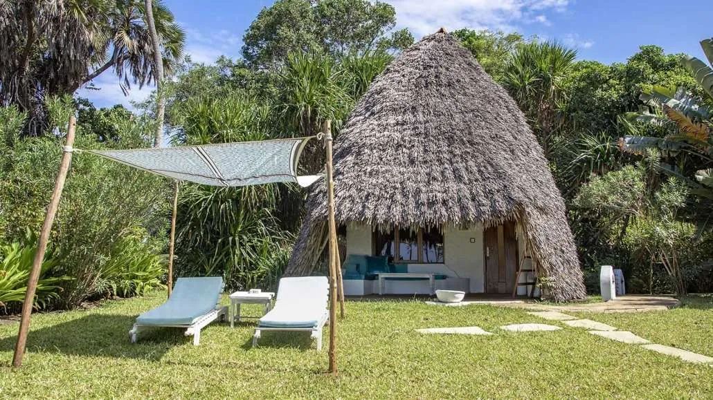 Nomad Beach Resort Beach Cottage