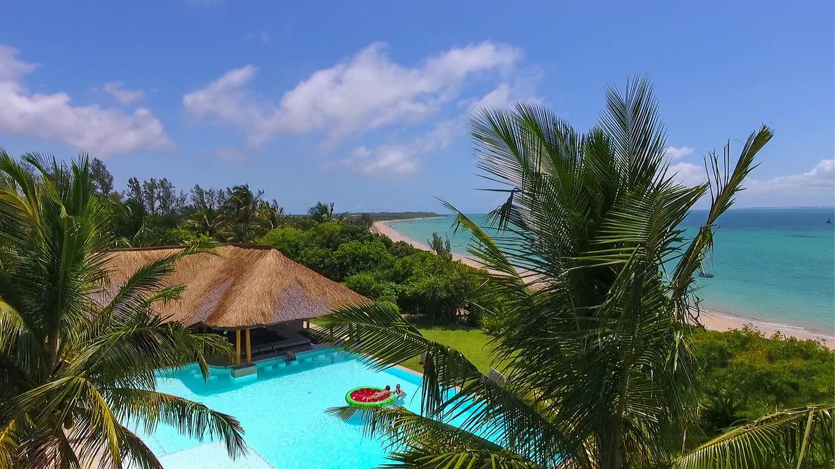 Bahia Mar Boutique Hotel pool