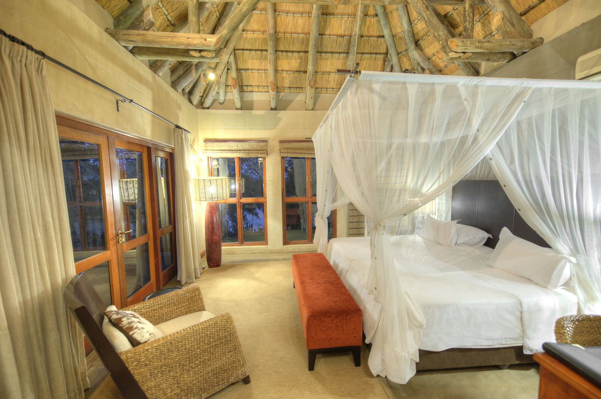 Divava Okavango room