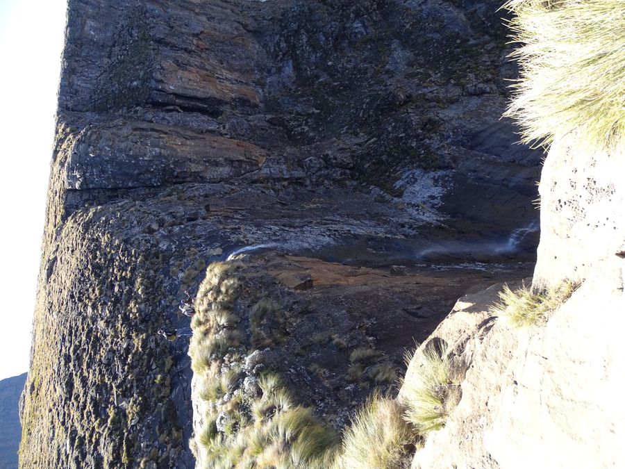 Royal Natal Tugela Falls