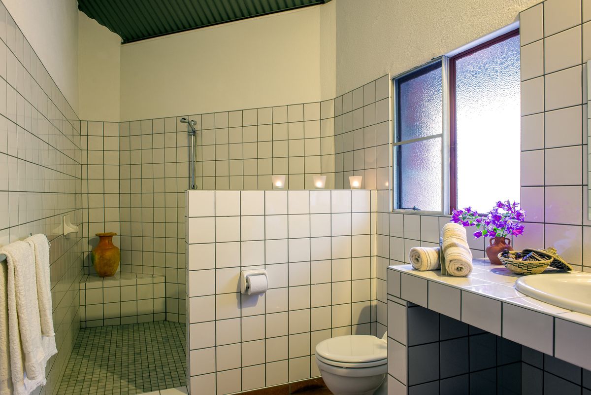 Waterberg Plateau Lodge bath