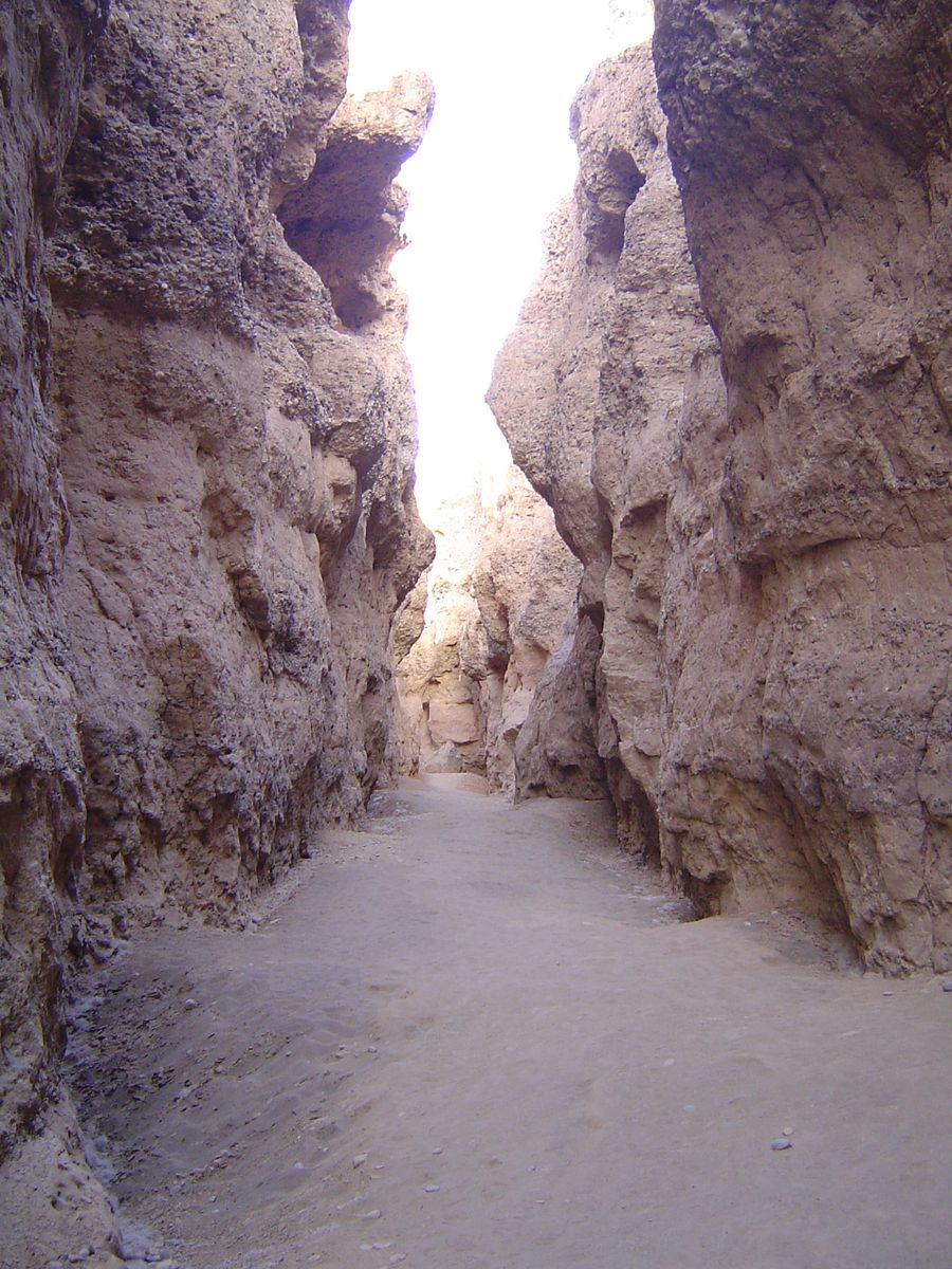 Namib Naukluft Sesriem Canyon