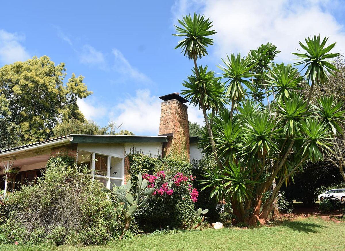 Luwawa Forest Lodge
