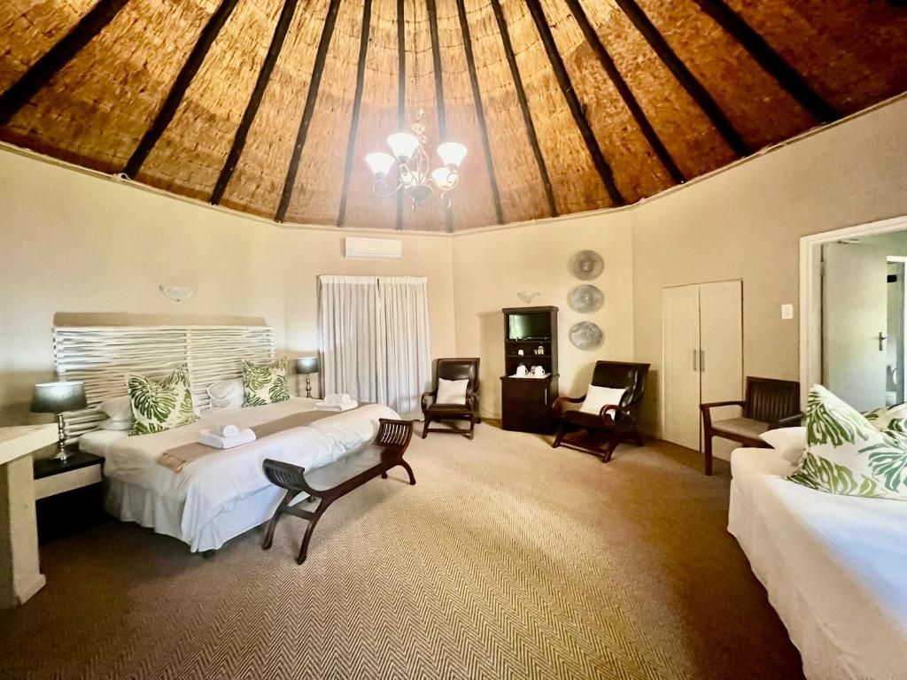 Lidiko Lodge room