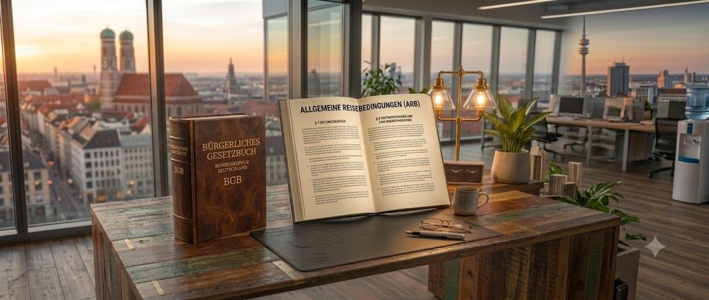 Unsere allgemeinen Reisebedingungen