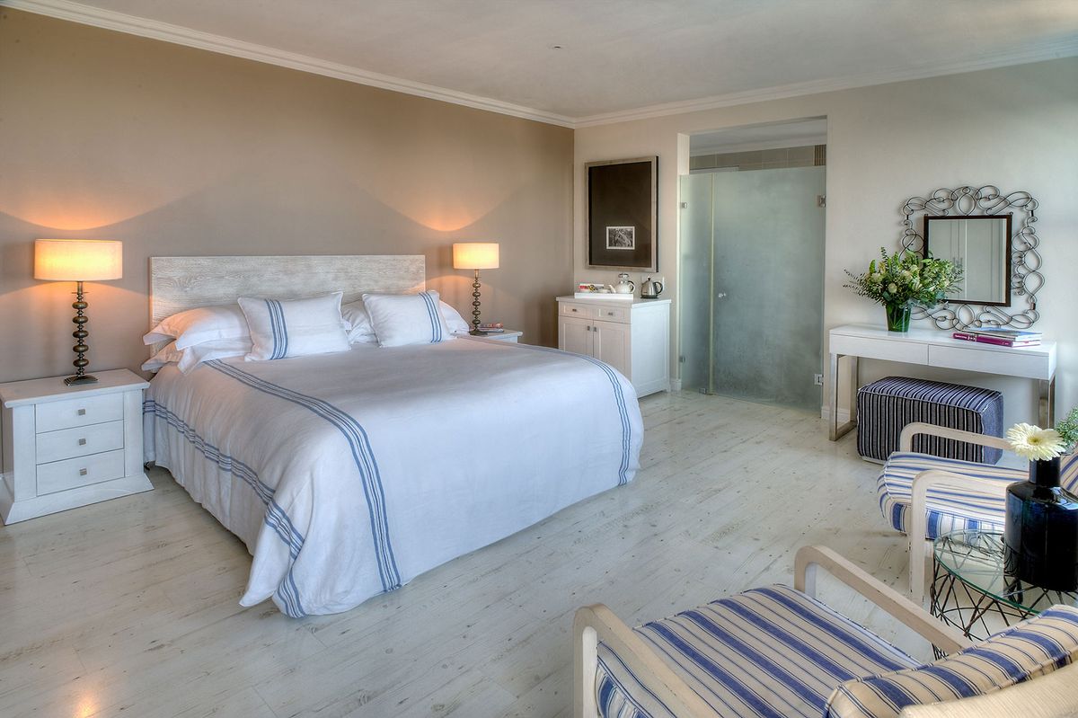 Sea Five Boutique Hotel penthouse suite