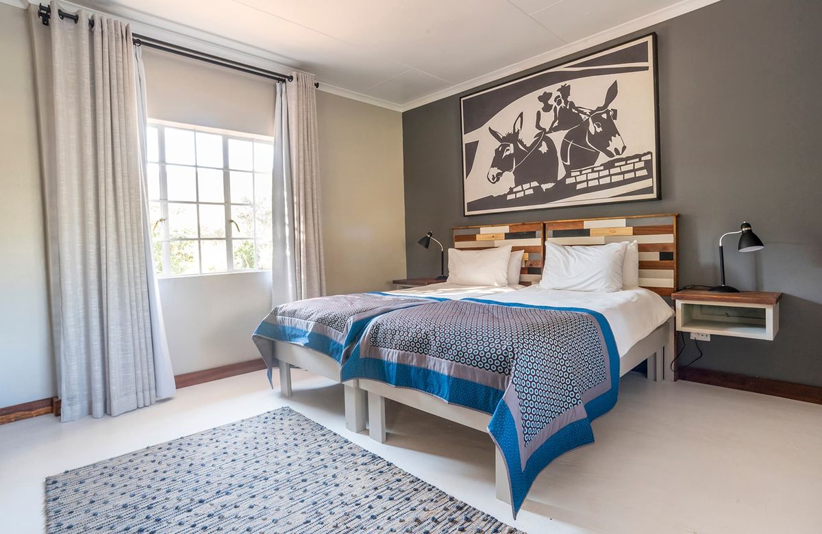 Damara Mopane room