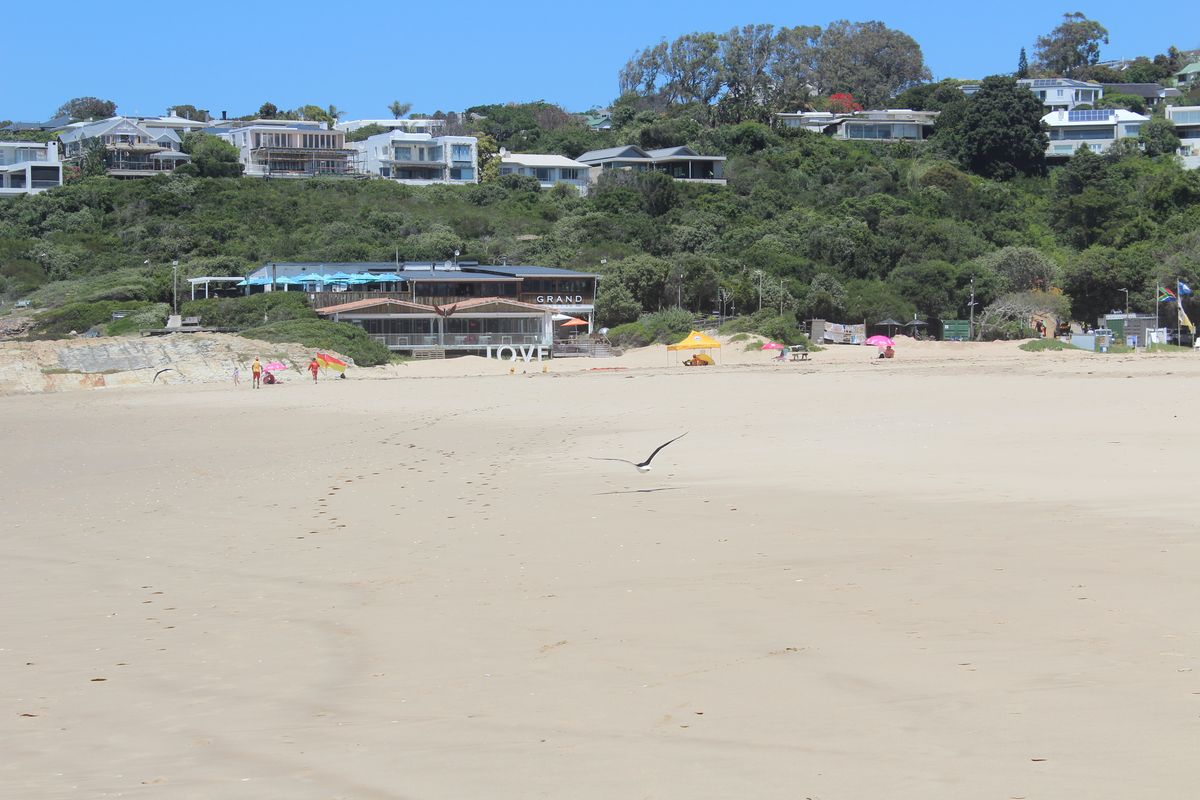 Plettenberg Bay Beach