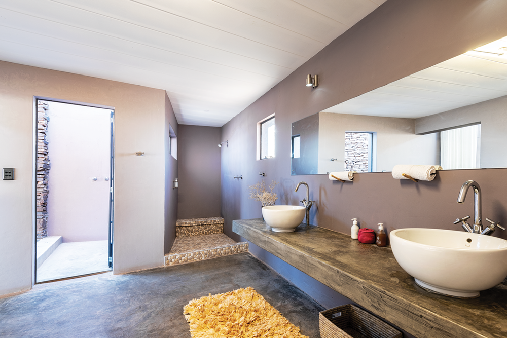 Fish River Lodge bathroom