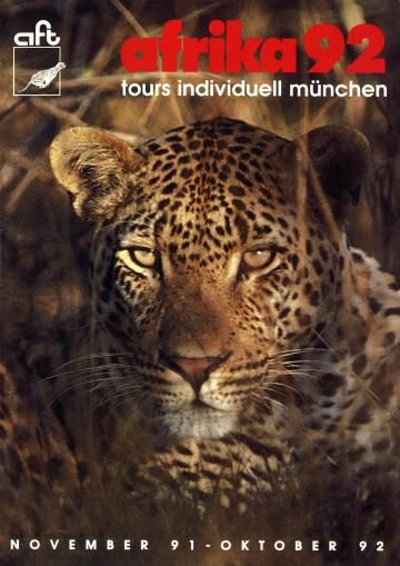 Afrika Katalog 1992
