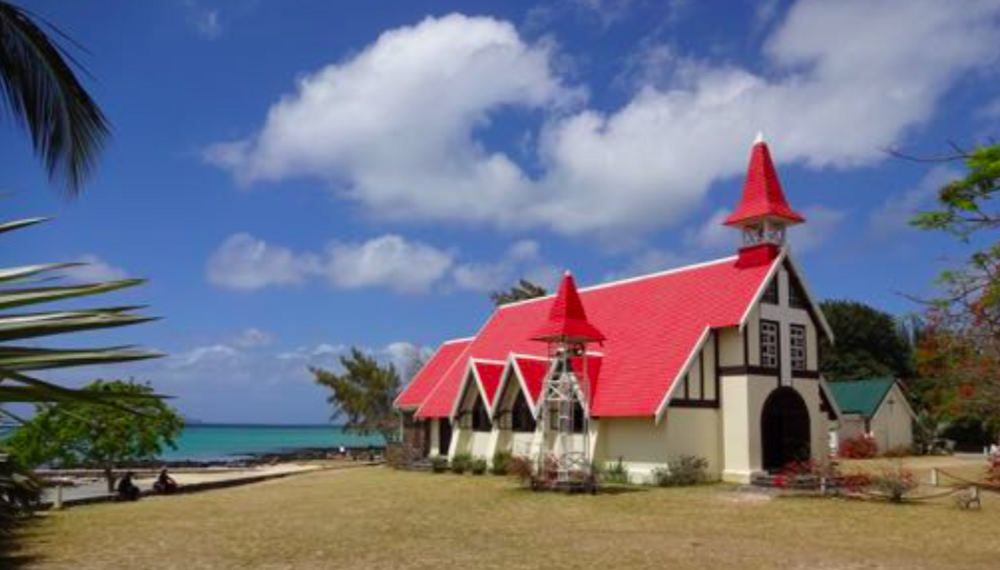 Flitterwochen auf der paradiesischen Insel Mauritius