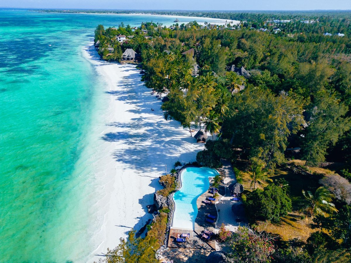 Pongwe Beach