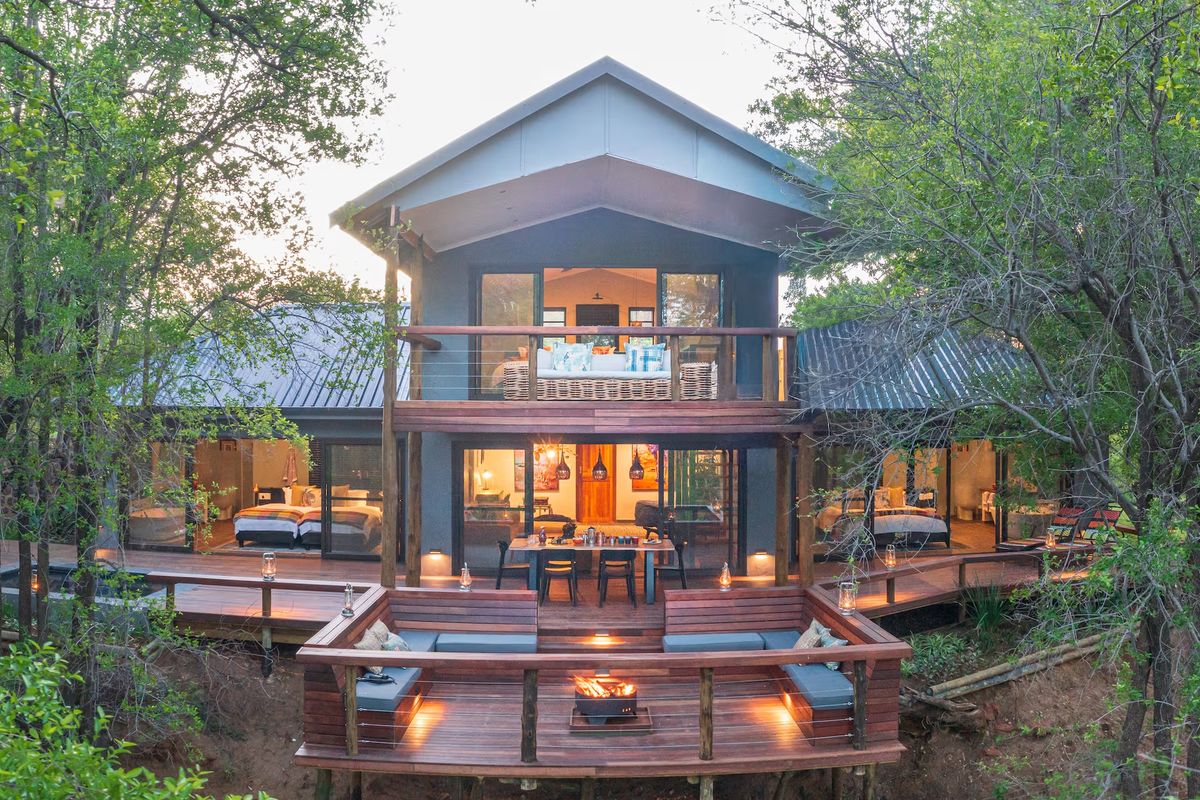 Jaci's Private Lodge Nare Villa