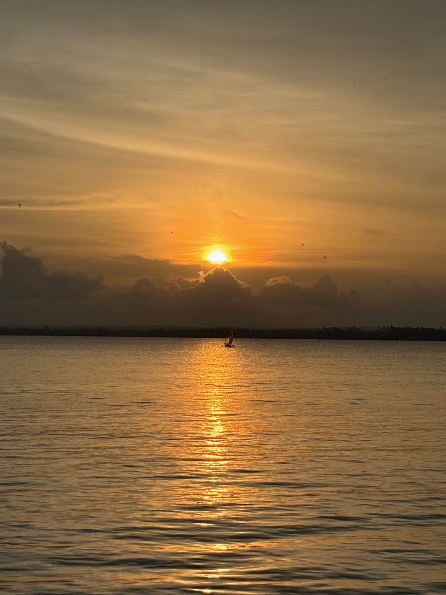 Diani Beach sunrise