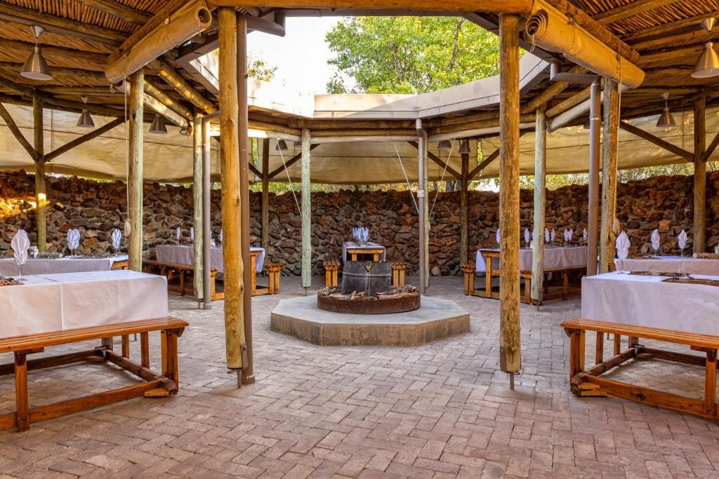 Etosha Village restaurant