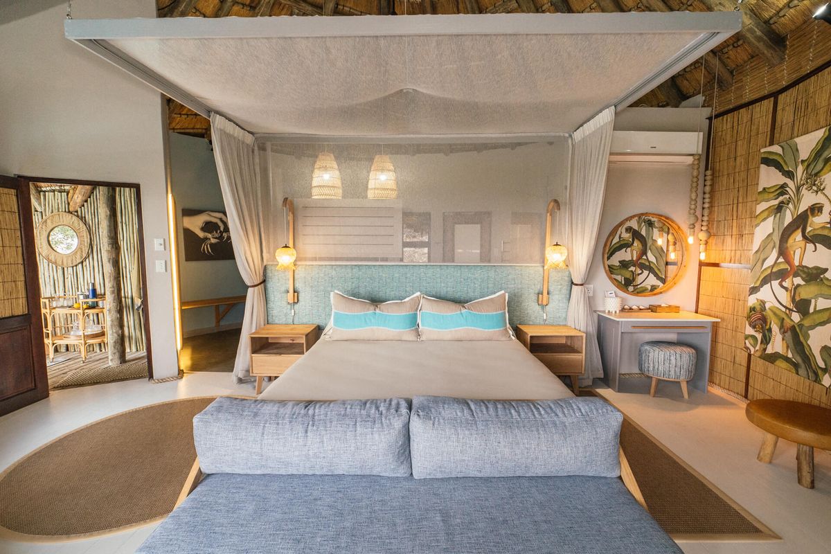 Thonga room