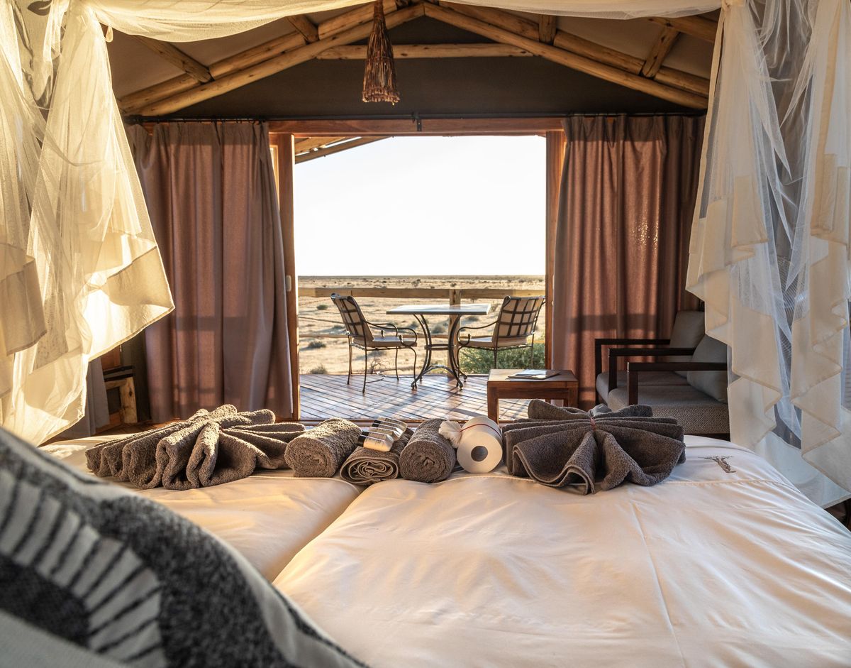 Teufelskrallen Lodge - Room with a view