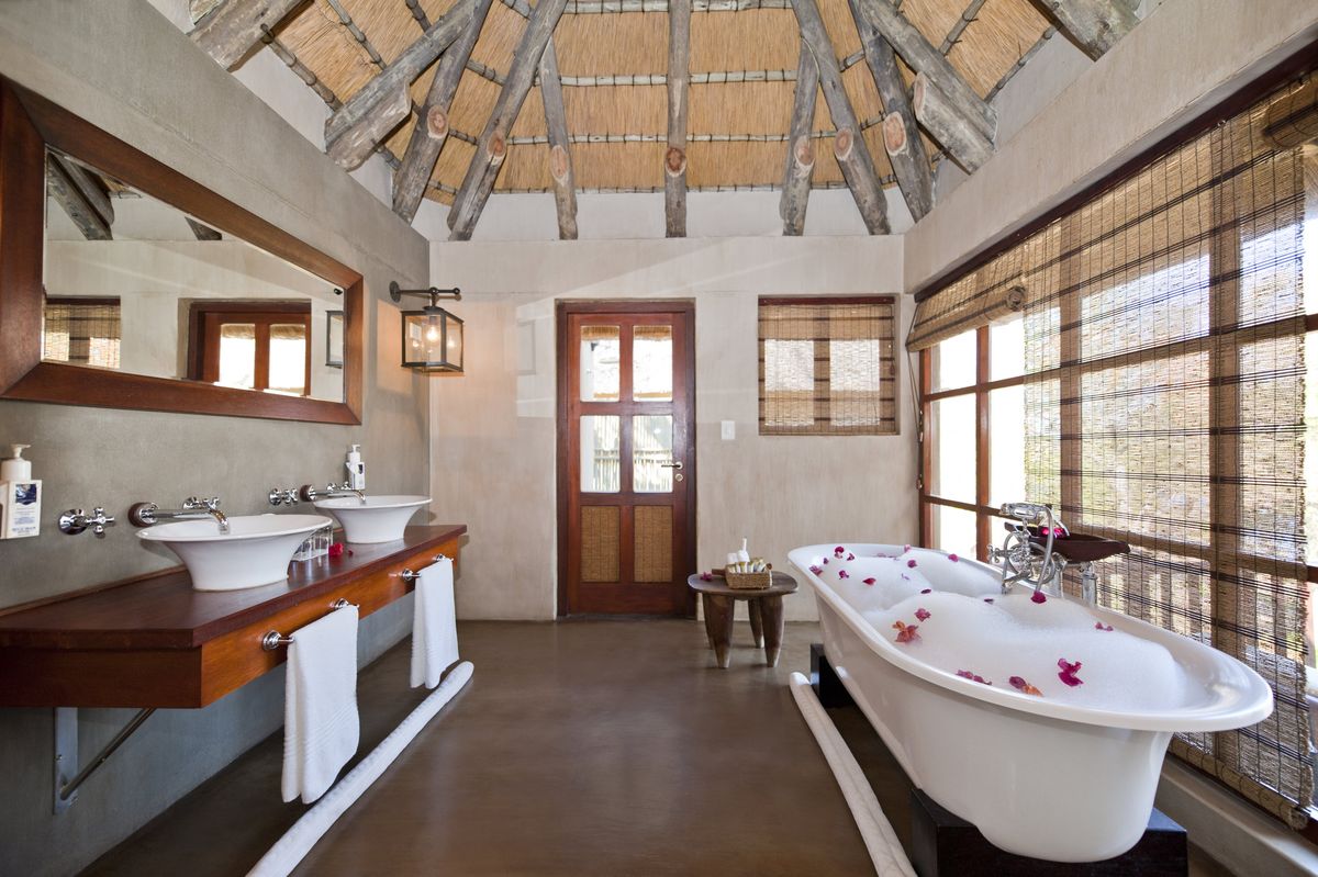 Divava Okavango bathroom