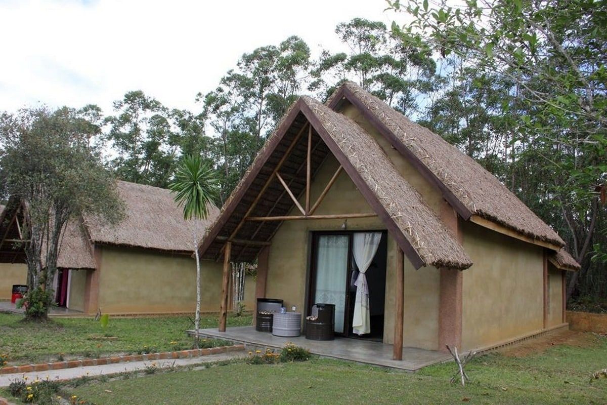 Grace Lodge chalets