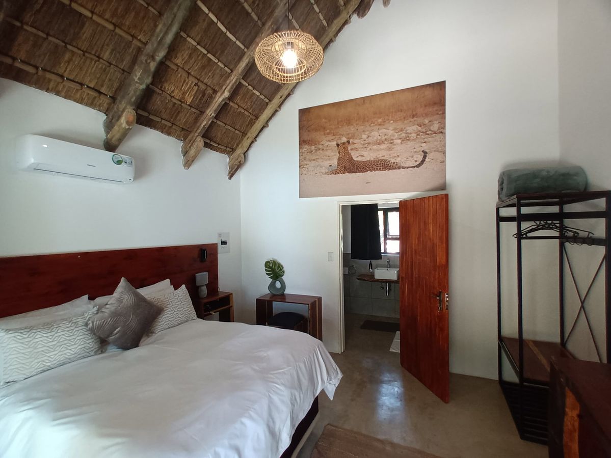 Caprivi River Lodge room