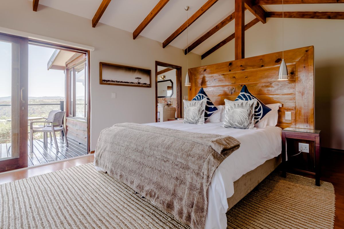 The Elephant Hyde of Knysna Suite