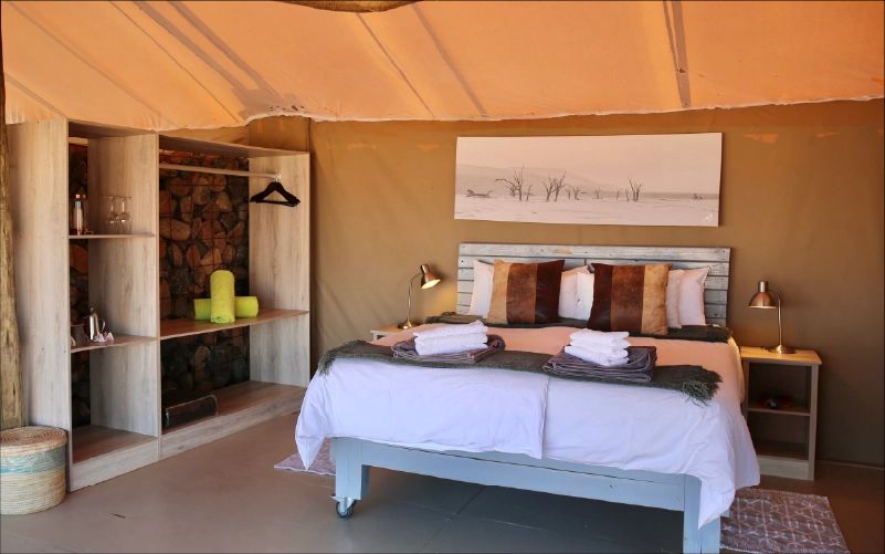 Elegant Desert Camp room2