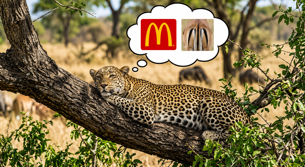 McDonalds of the Bush
