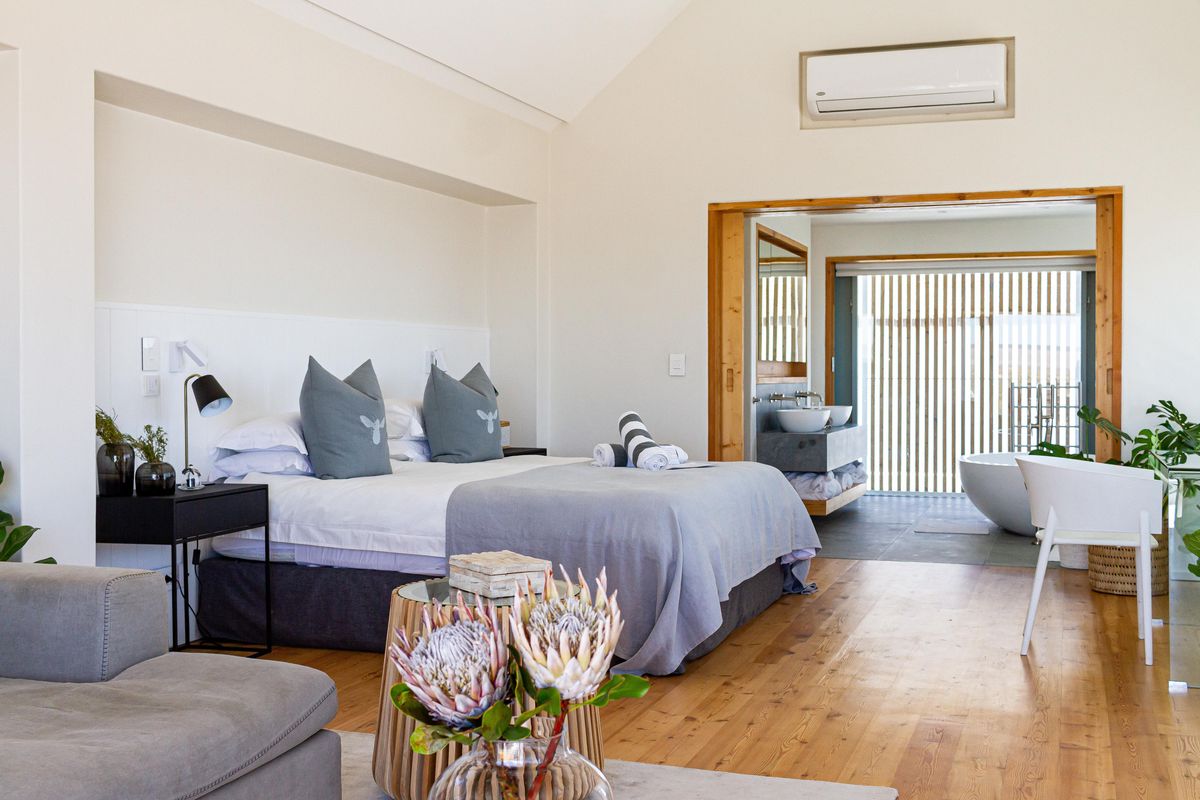 Strandloper Ocean Boutique Hotel ocean king suite