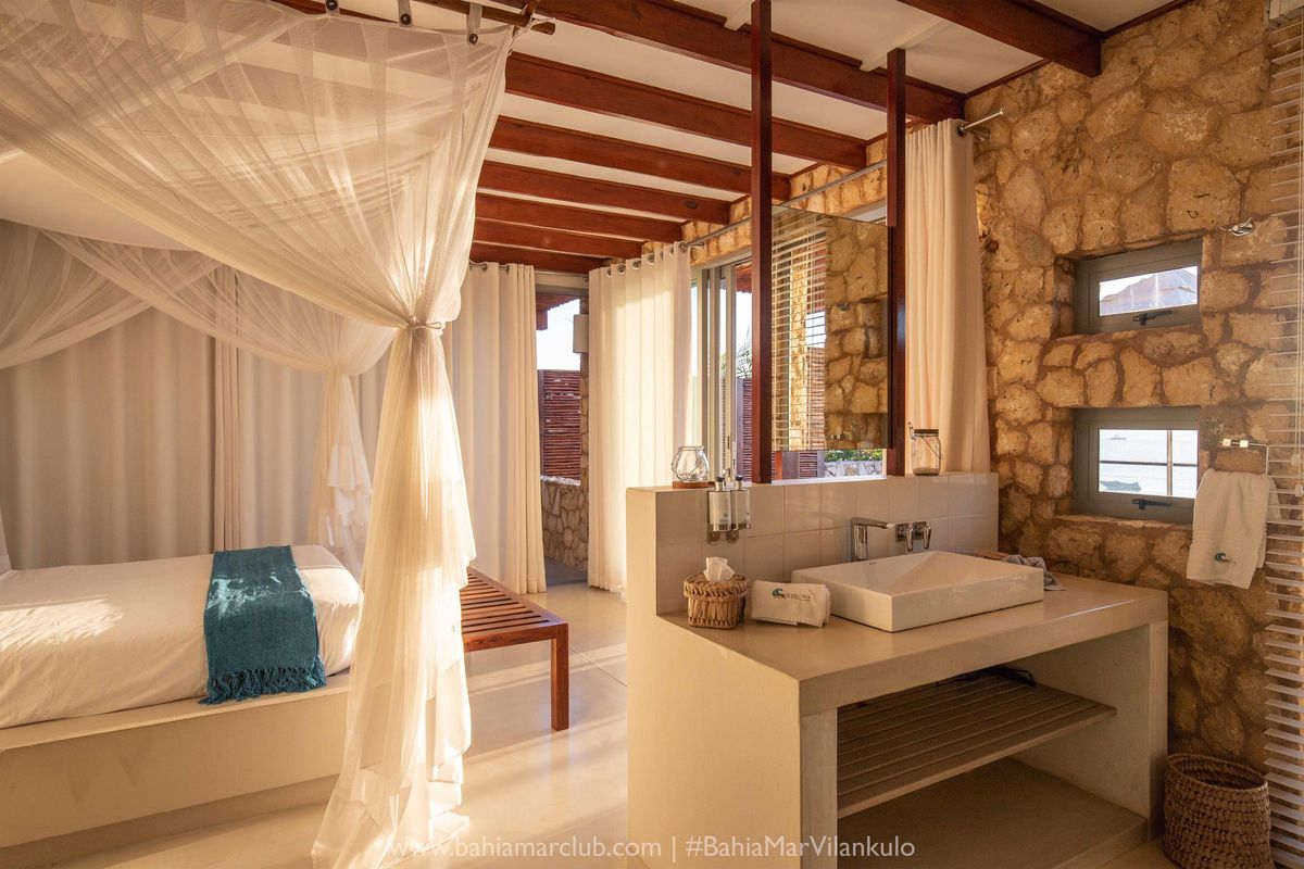 Bahia Mar Boutique Hotel suite interior