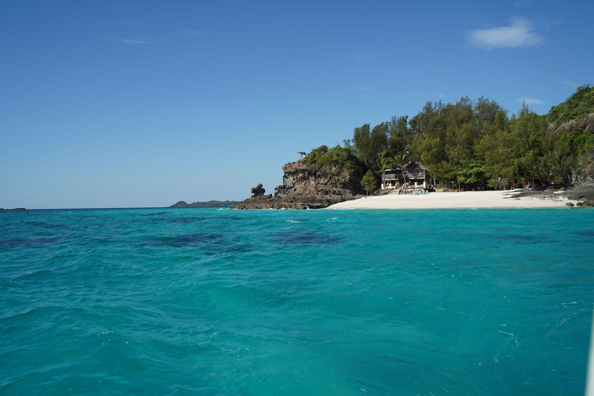 Nosy Be Beach
