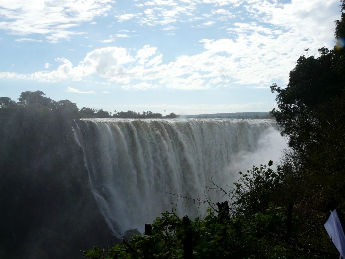 Victoria Falls