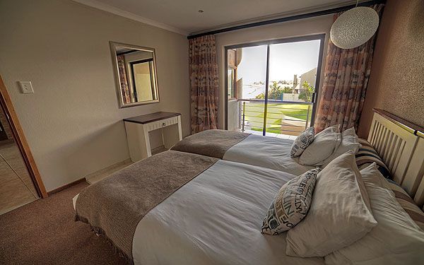 Beach Lodge room