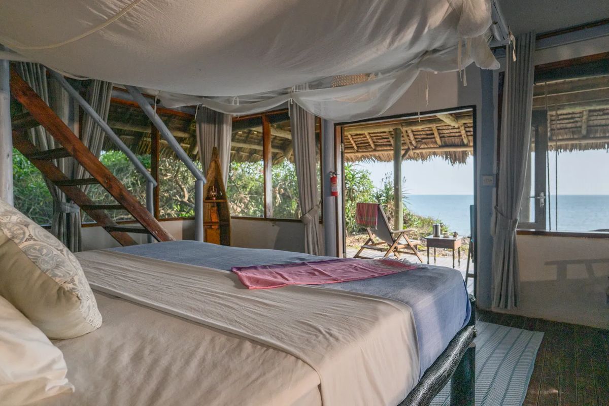 Lazy Lagoon room view