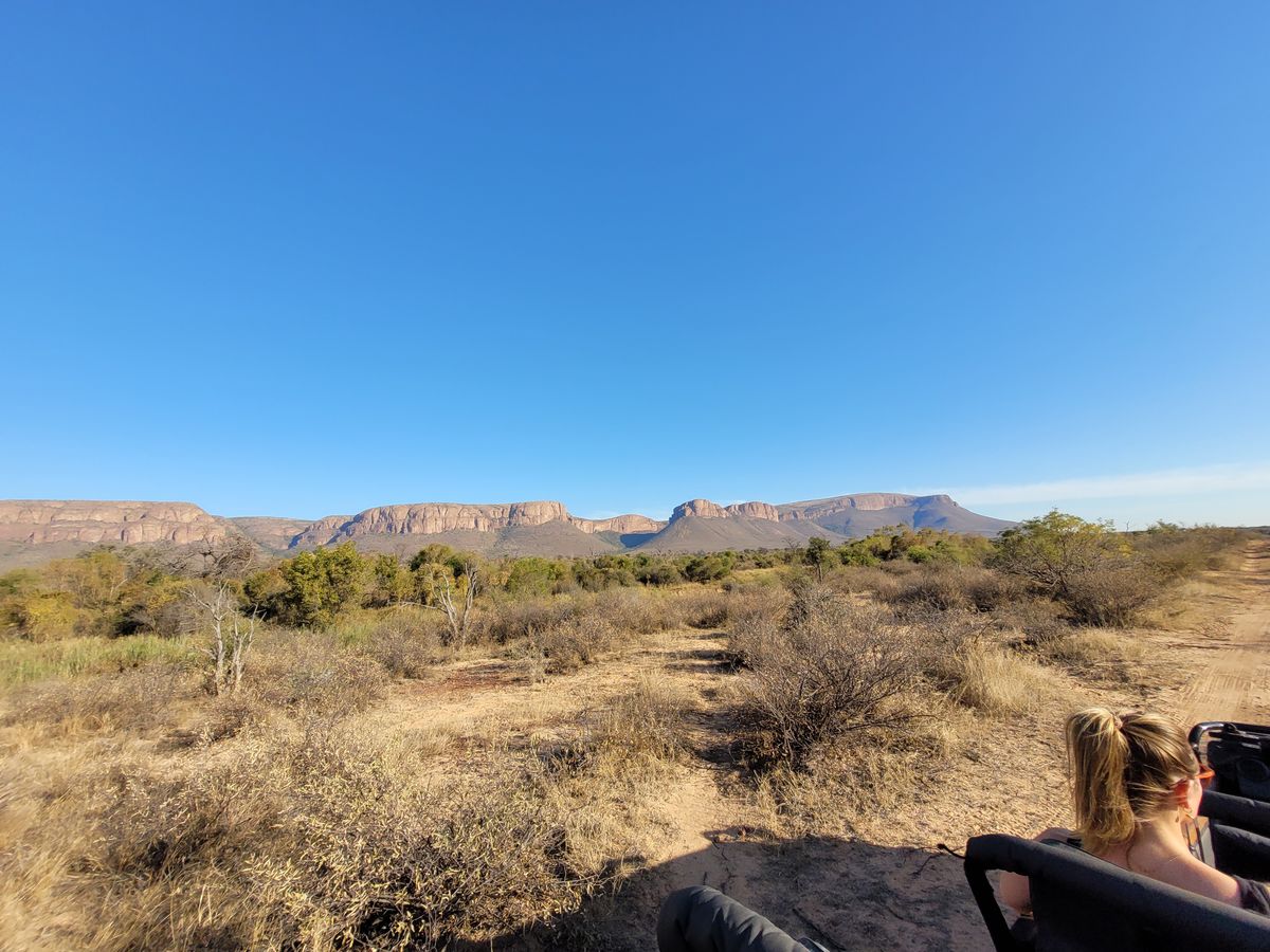 Marakele Nationalpark