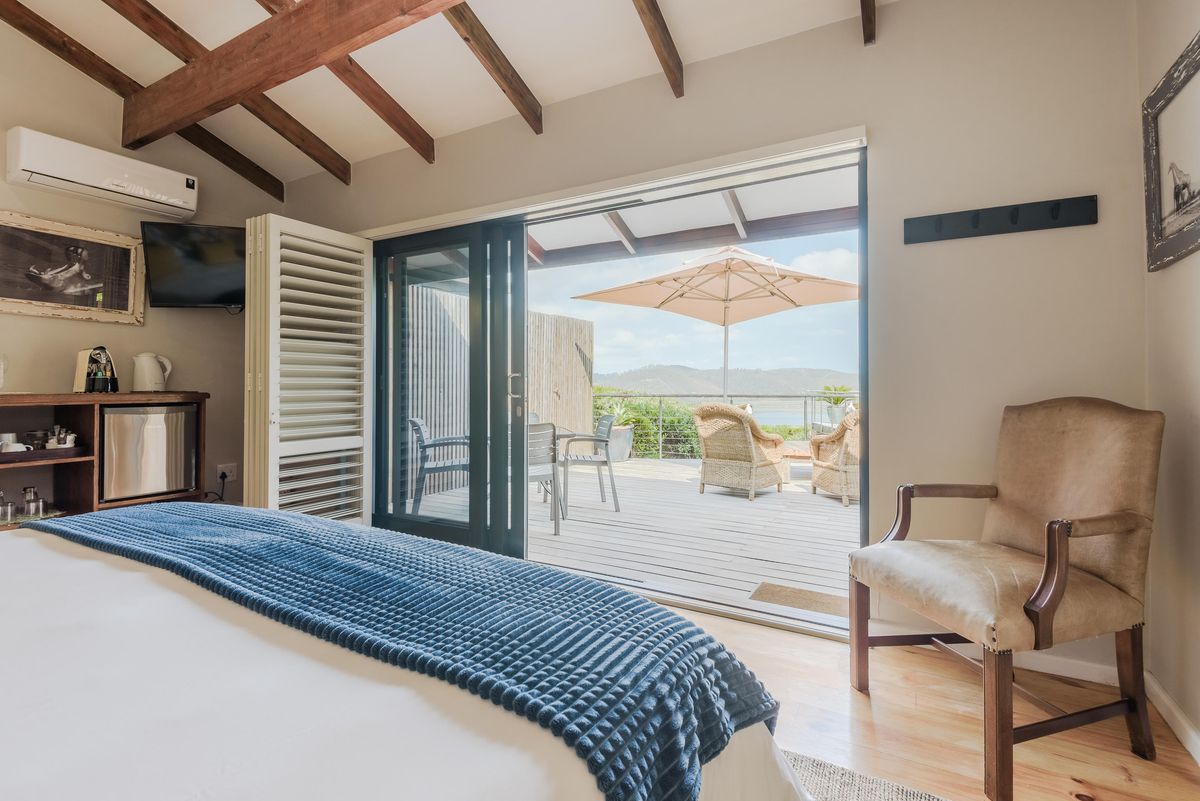 The Elephant Hyde of Knysna Suite