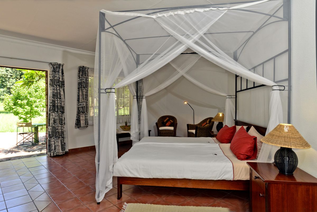 Waterberg Wilderness Lodge room