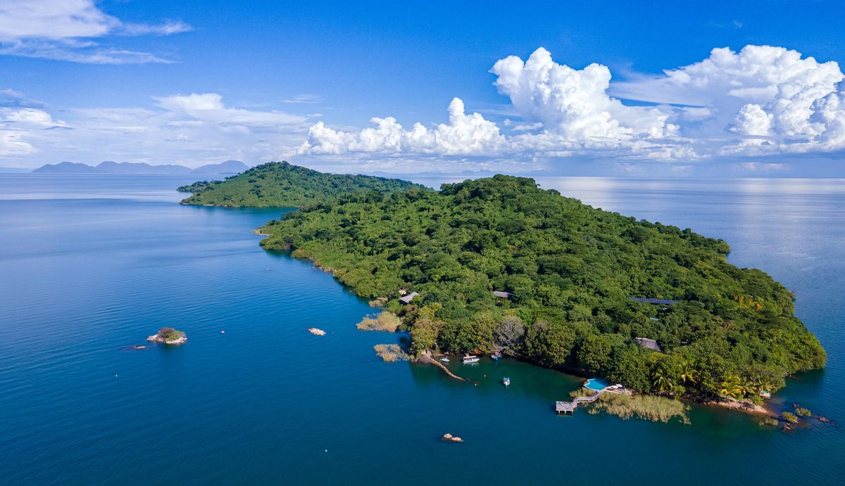 Malawi Nankoma Island