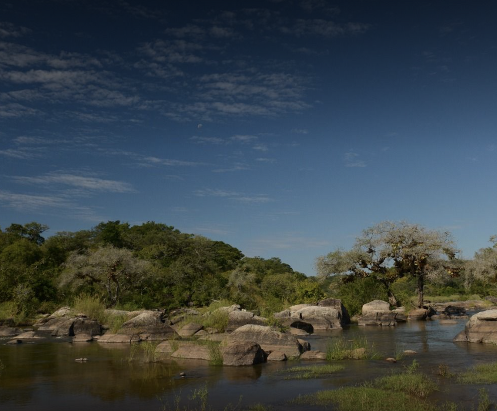 Nkhotakota landscape