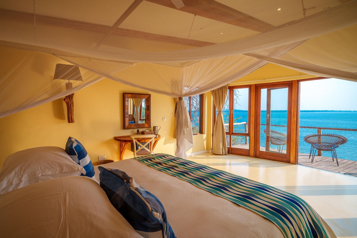 Pumulani room