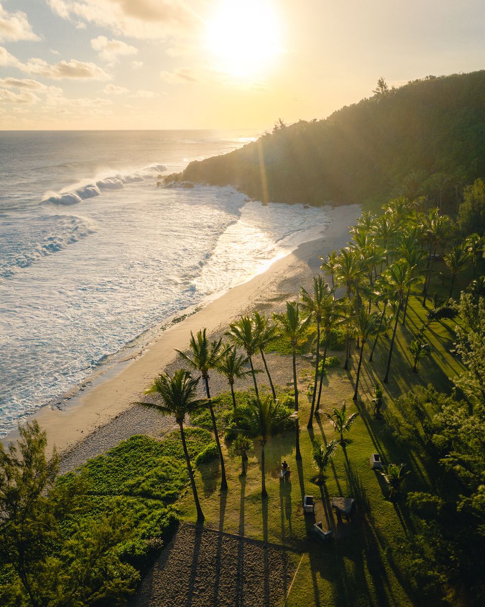 La Réunion Grand Anse