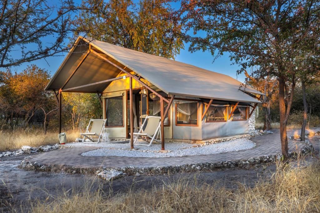 Mushara Bushcamp