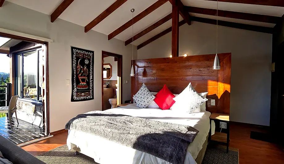 Elephant Hide Knysna Room