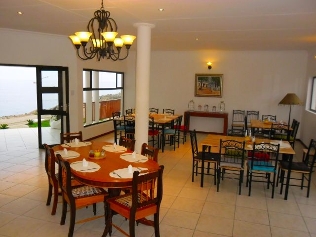 Kairos Cottage B&B dining