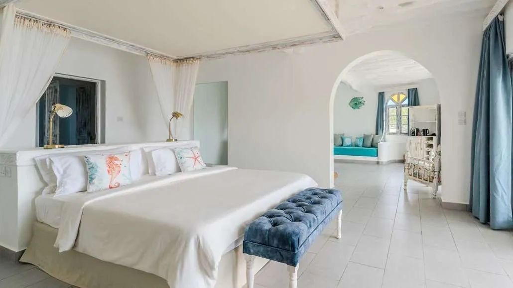 Chale Island Tower Suite