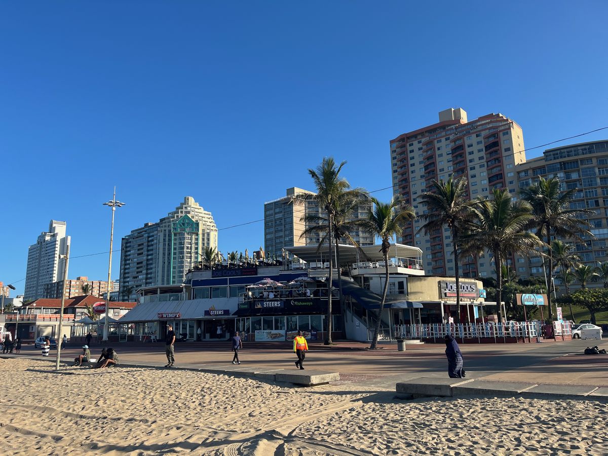 Durban Joe Cools