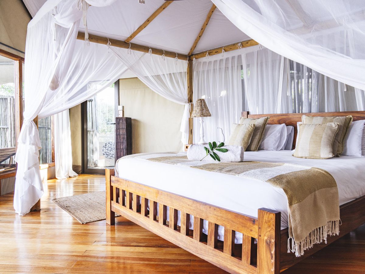 Dulini Anabezi bedroom