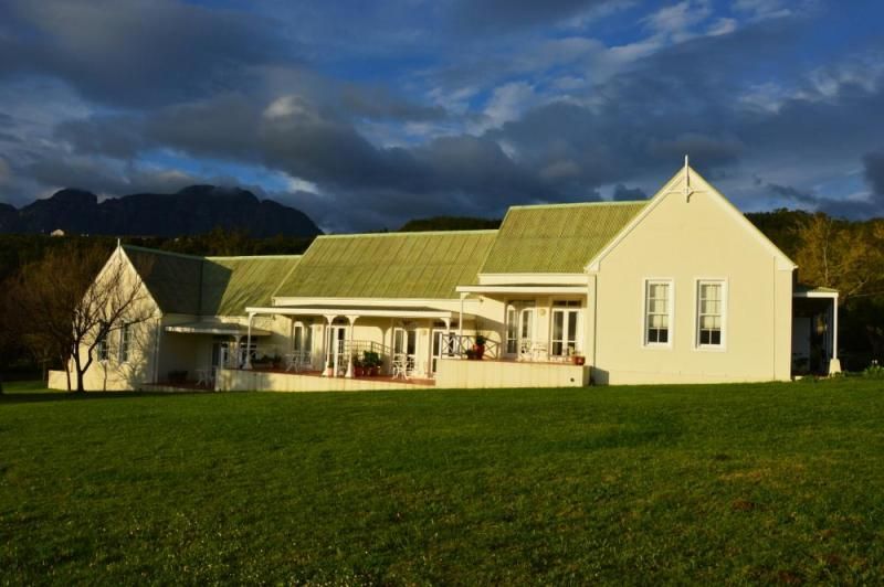 Kapholländisches Anwesen in den Winelands