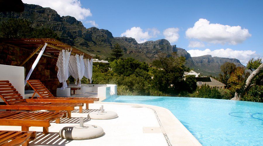 Camps Bay Ridge pool